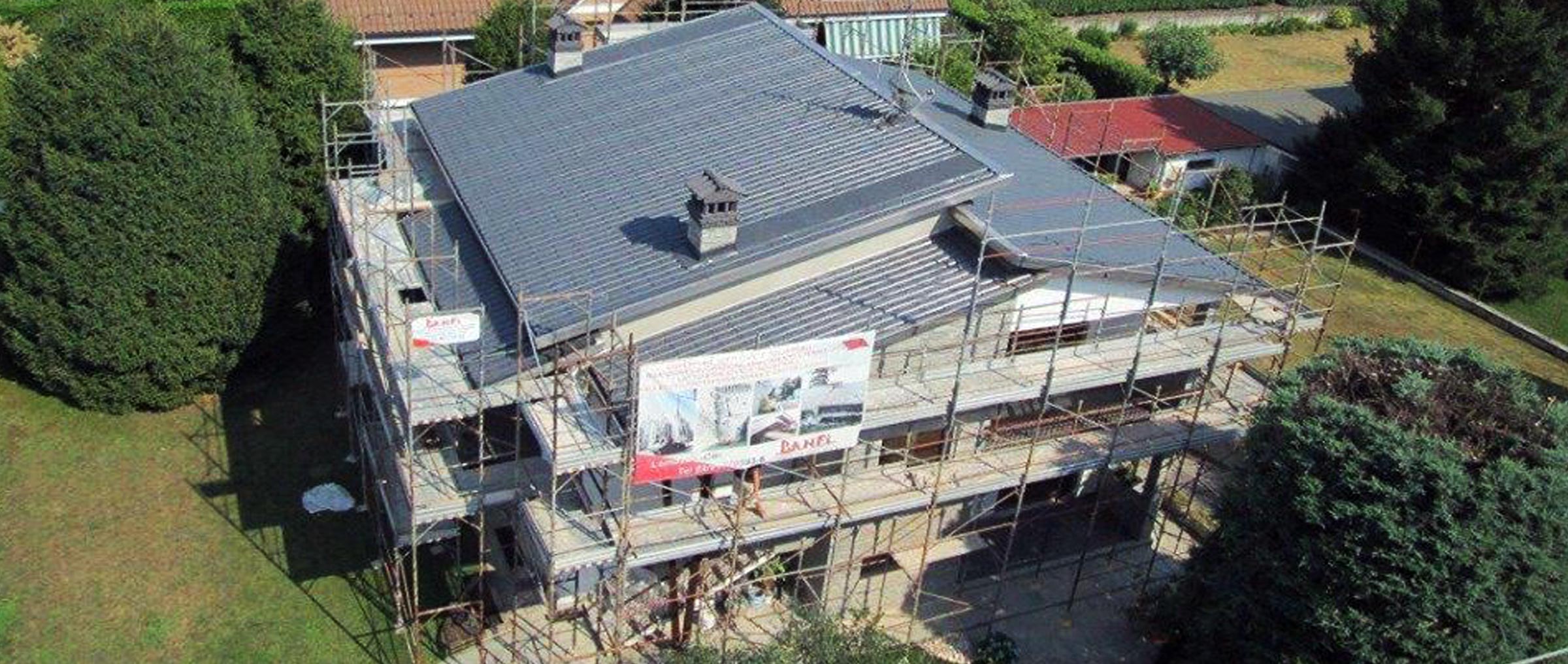 Posa tetti ogni tipologia detrazioni fiscali ottimi benefici